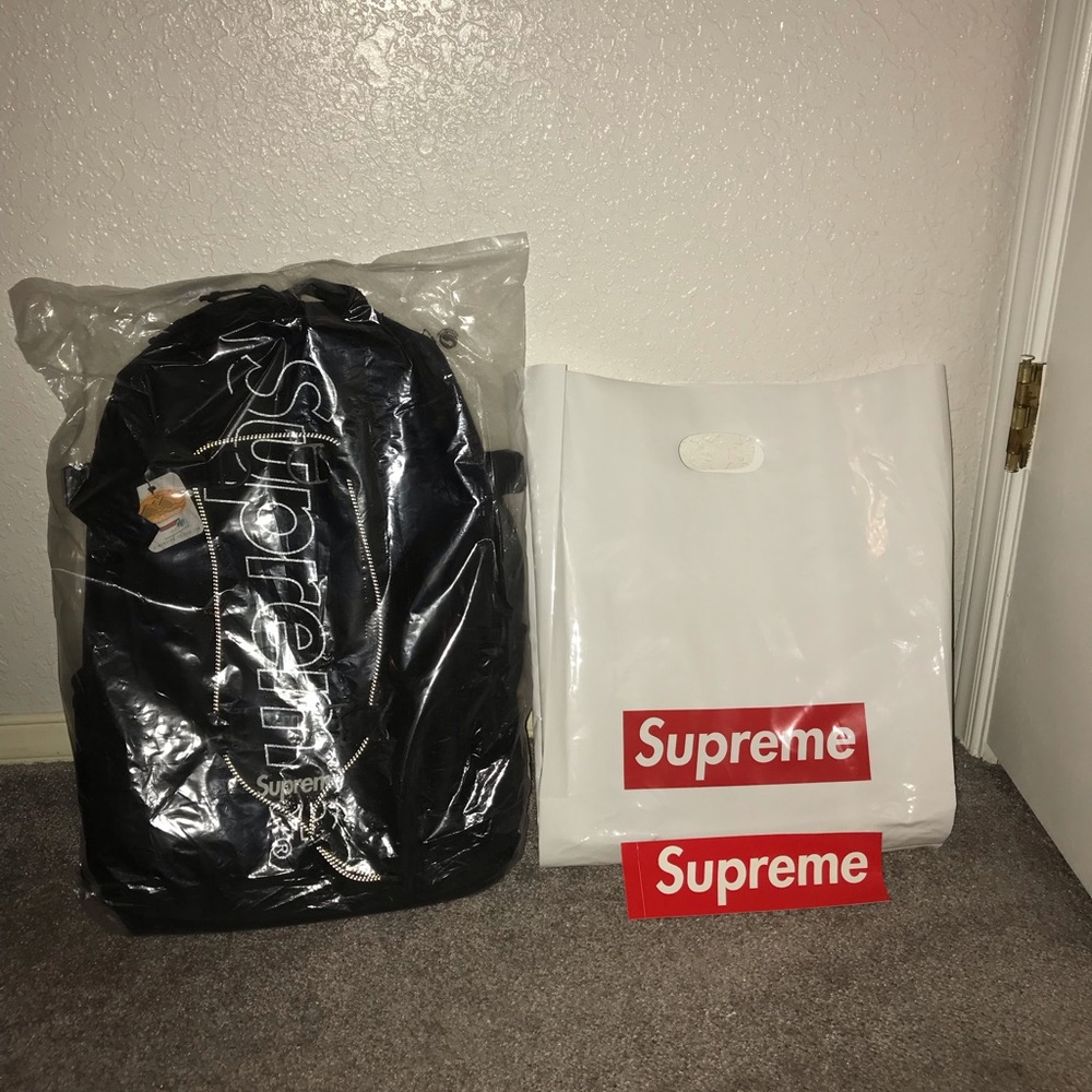 Supreme backpack